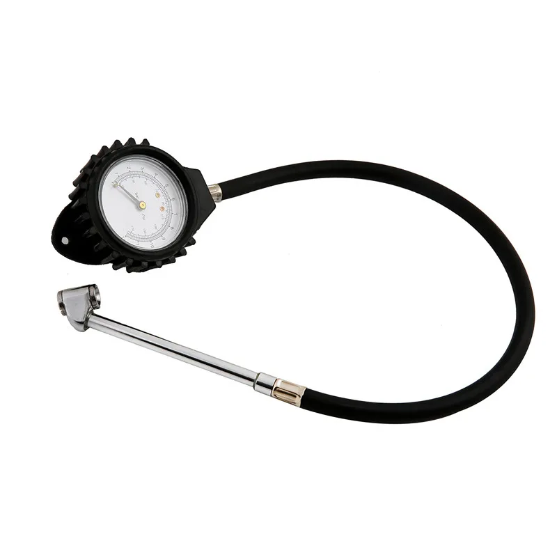 2.5'' Wheel Pressure Gauge Tire Air Measurement For Car Truck Motorcycle 170PSI/12BAR | Автомобили и мотоциклы