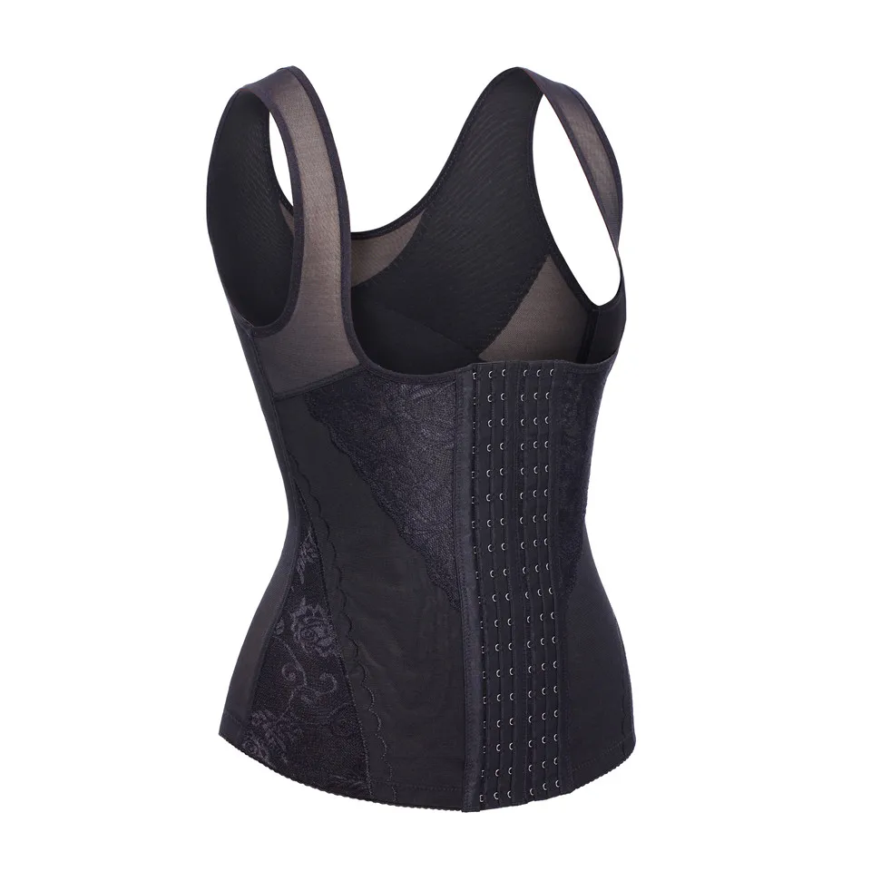 Женский корсет для похудения Junlan Корректирующее белье коррекции фигуры