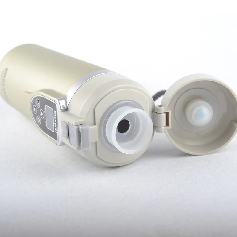 Быстрая доставка 12 В автомобильная кружка с подогревом для путешествий термос