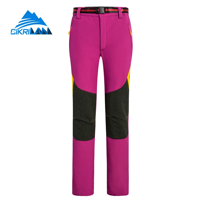 Анти-одежда ветровка на открытом воздухе кемпинга Туризм брюки женщин походная