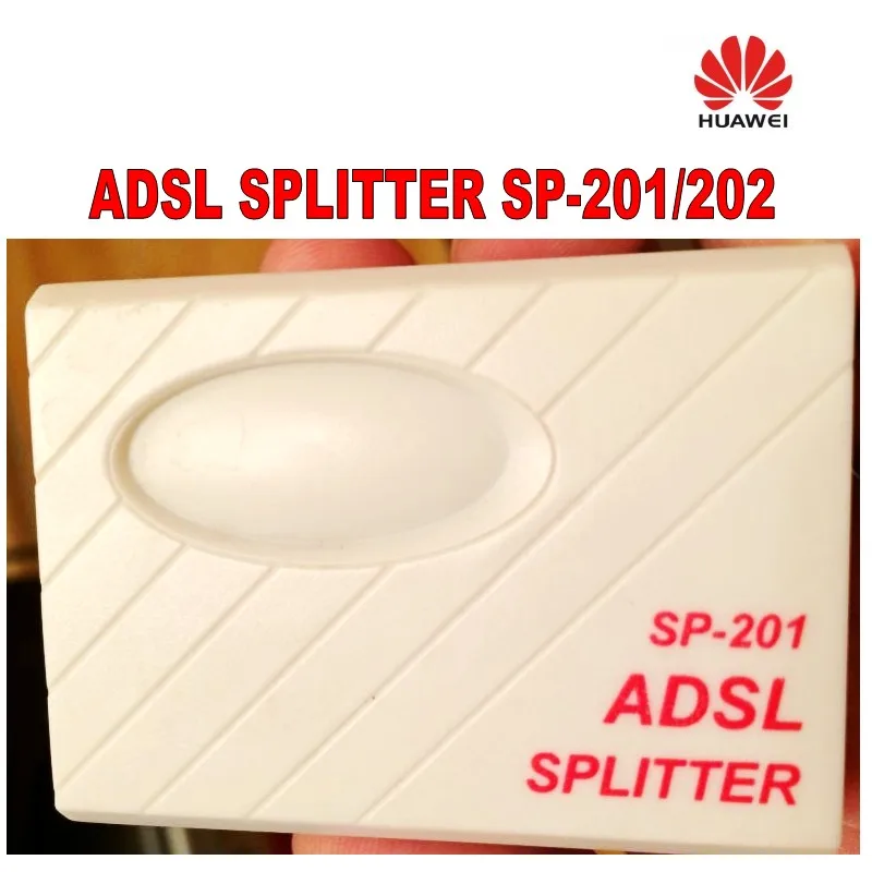 Huawei ADSL Splitter SP 201/202|repeater wireless|repeater systemrepeater uhf |