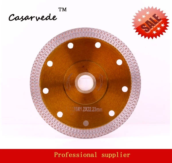 

200pcs/lot 115mm (4.5") circular saw blade for porcelain Diamond cutting blade