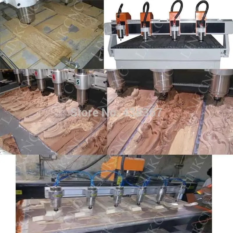 Агент хотел Нью разработан фрезерный станок с чпу для обработки камня |