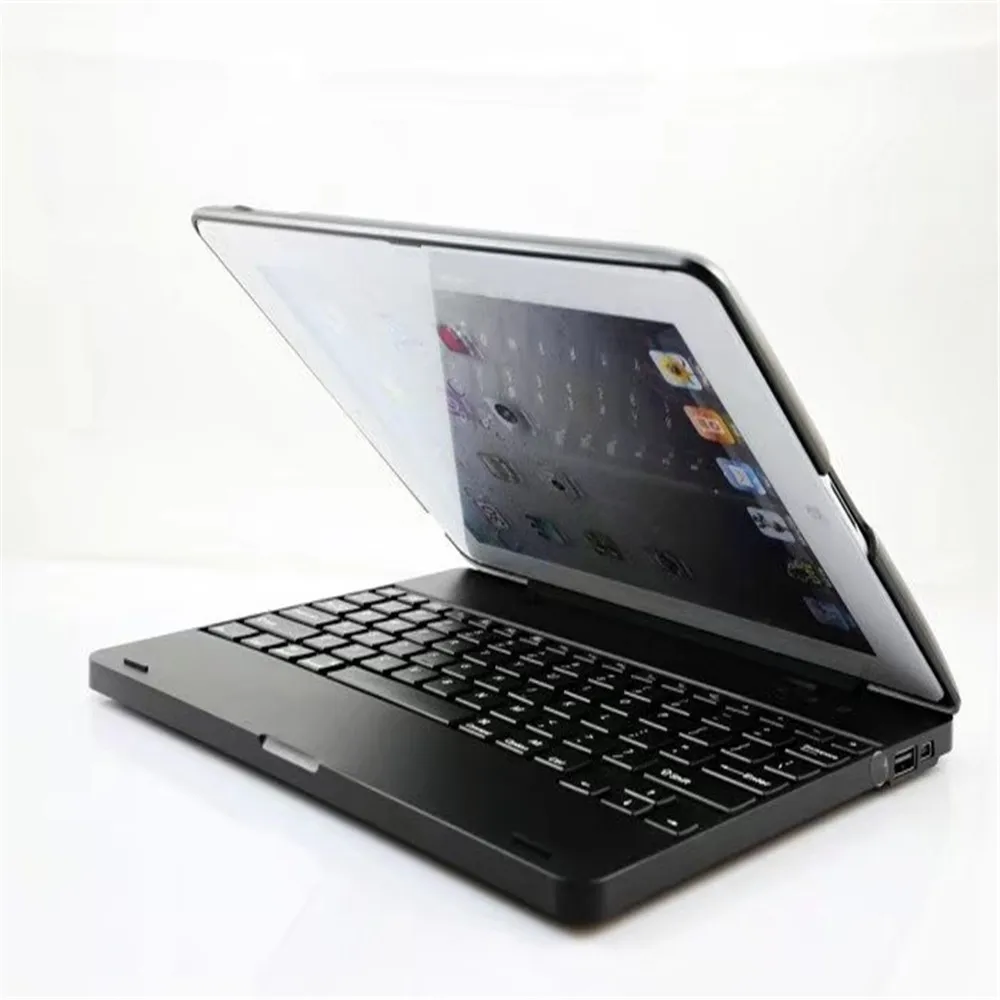 Kemile для Ipad 4 2 3 Чехол W Беспроводная Bluetooth 0 клавиатура чехол 9 7 дюймов Klavey|for ipad|keyboard