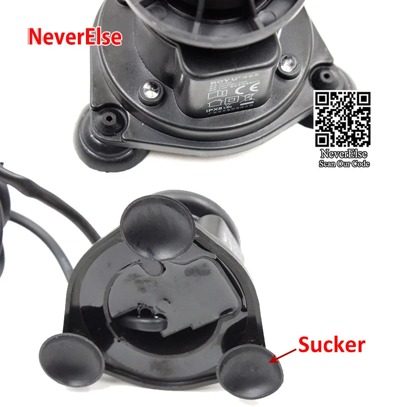 

Internal Aquarium Air Pump with LED light Submersible Ultra Quiet Oxygen Pump Increase Air Bubble for Fish Tank Waterscape 3Kind