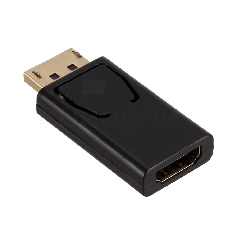 Переходник для видеокабеля порт дисплея DP в HDMI разъем Папа мама адаптер