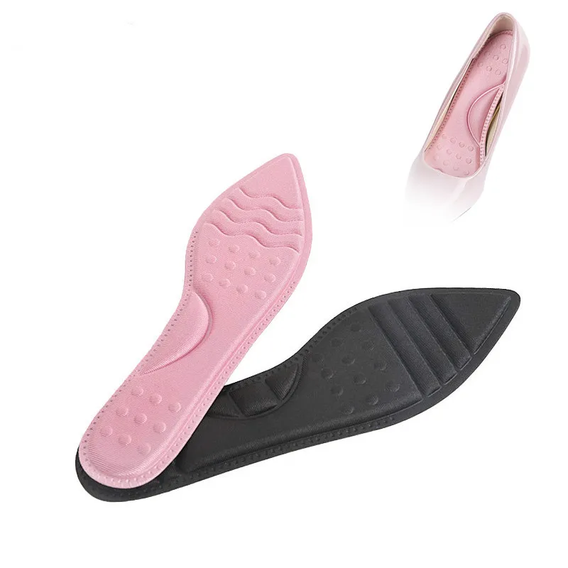 

Губчатые подкладки для обуви, стельки для обуви, поддержка свода стопы, снятие боли в давлении, массажная стелька для ног, вставки для обуви