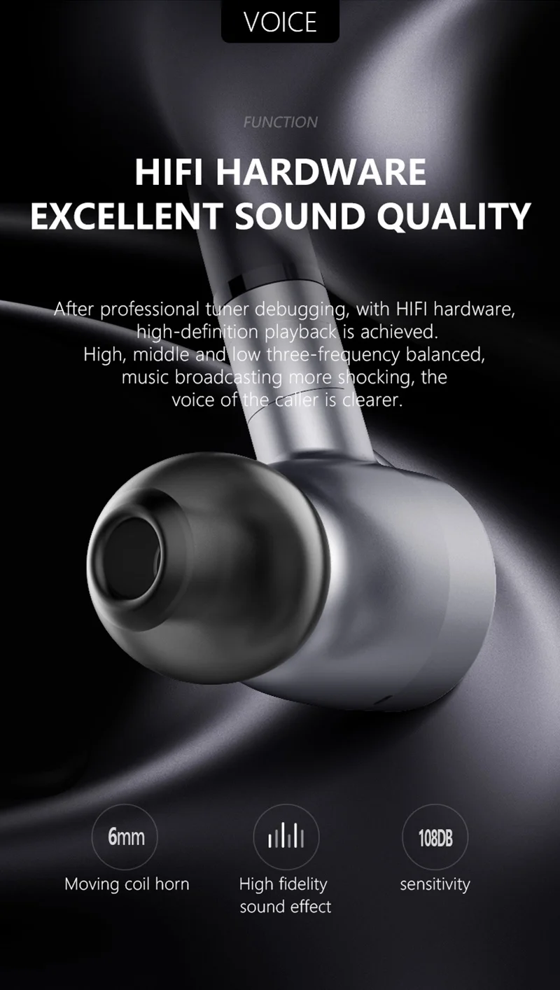 V7 Bluetooth 5,0, гарнитура, беспроводные наушники с микрофоном, 20 часов в режиме разговора, громкая связь, для вождения, спорта, для iPhone, huawei, xiaomi