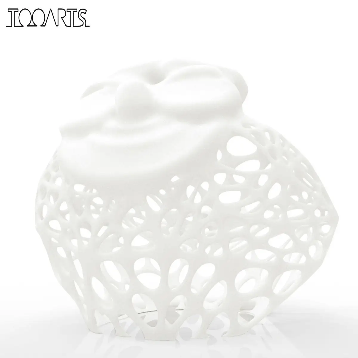 Фигурка крошечной Совы Tooarts Tomfeel 3D печатная фигурка постмодерн домашний декор