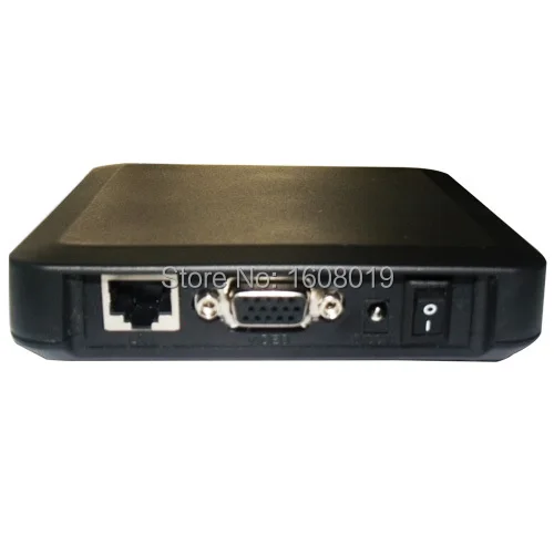 N380 rdp облако терминал с 2 com поместить win. CE 6.0 черный windows и linux поддержки сервера