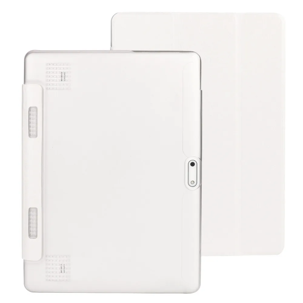 Складной чехол-книжка кожаный чехол-подставка для большинства 10 1 дюймов Android Tablet