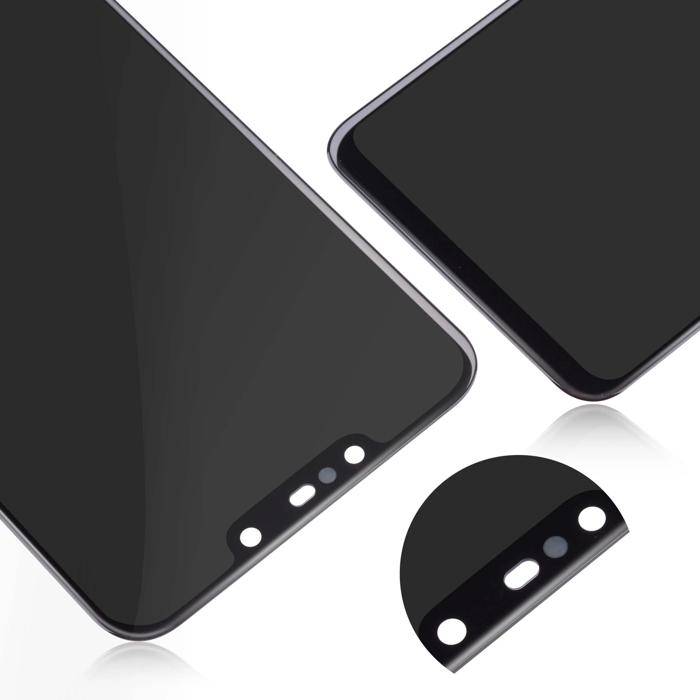 Дисплей для Huawei Nova 3i INE-LX2 LCD в сборе с тачскрином 6.3'' черный