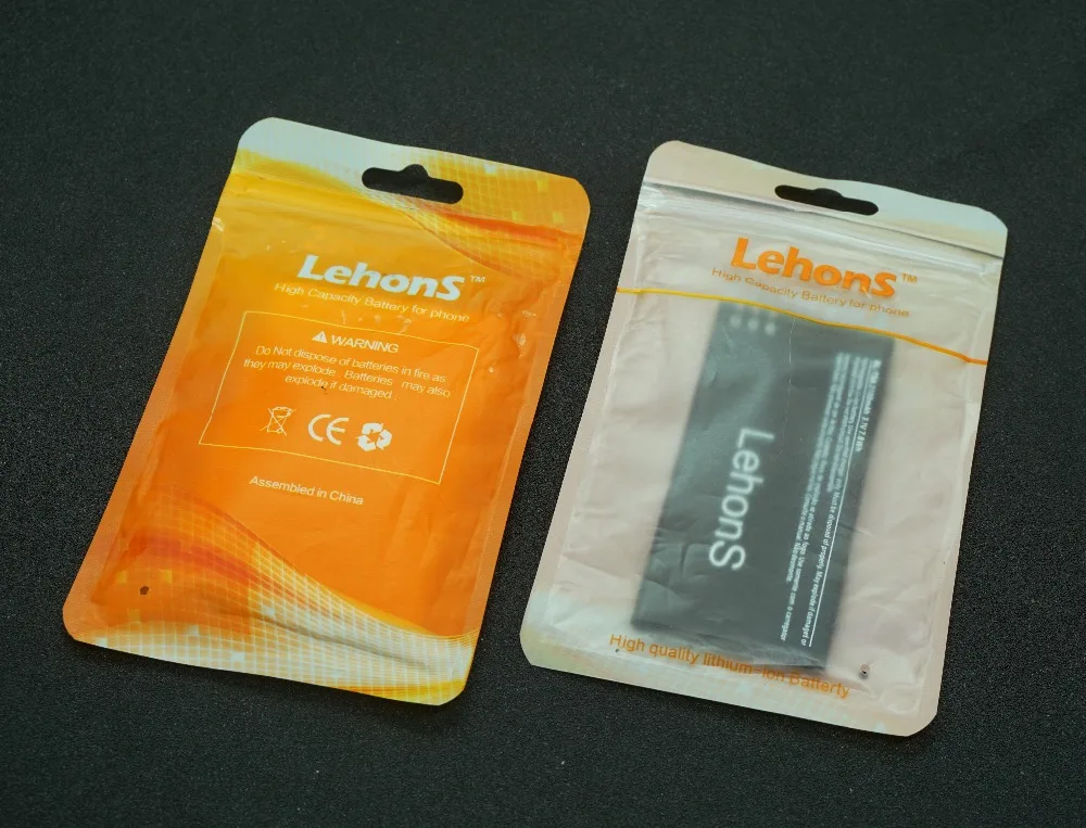 LehonS 2100mAh / 7.8Wh Smart Mobile Phone Li-Polymer Battery for Nokia Lumia 550 Lumia550 BL-T5A BL T5A BLT5A | Мобильные телефоны