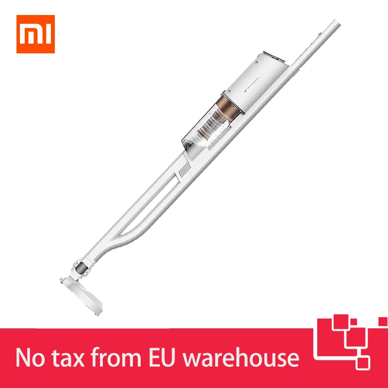 Xiaomi Mijia Deerma DX800 новый двойной циркуляционный вертикальный задний переносной