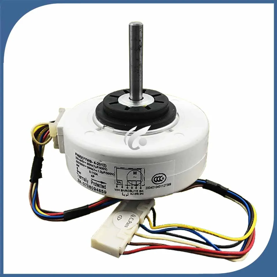 Новый Хорошо работает для кондиционера машина мотор FN9D FN9F (YFN9-4F) 9 Вт Мотор вентилятор