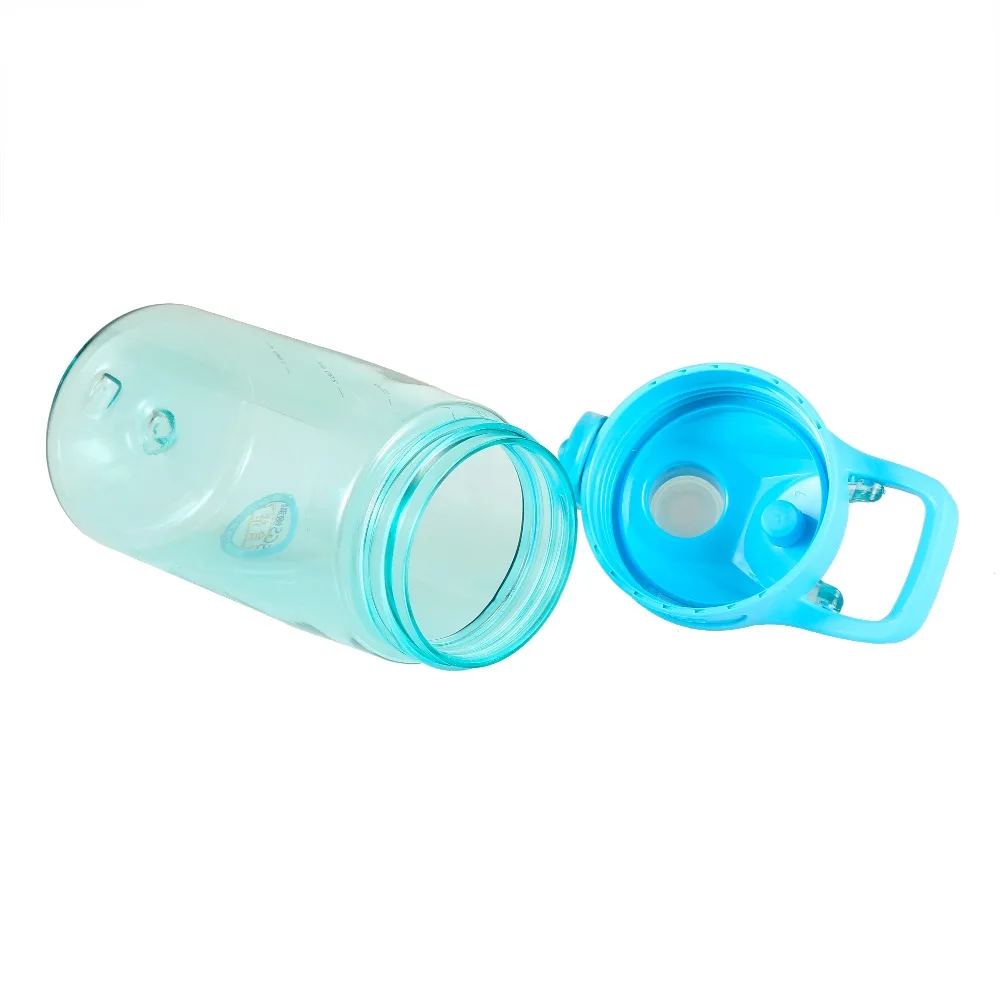 FREELOVE двойной замок с уплотнением спортивный держатель 500 мл школьная бутылка для