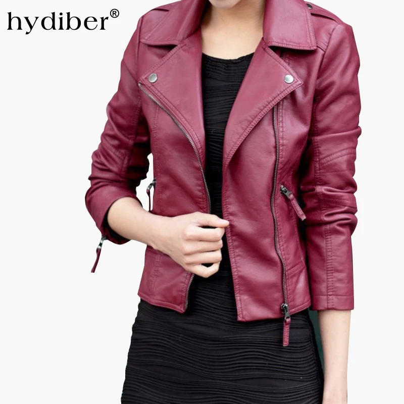 2015 New Short PU Leather Jacket Women Black Plus Size Coat Fashion z2|jacket wedding|jacket accessoriesjacket everlast |