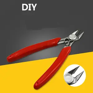 Высококачественная клинкерная электронная сигарета сделай сам, плоскогубцы из нержавеющей стали 170, водяной зажим, режущие инструменты
