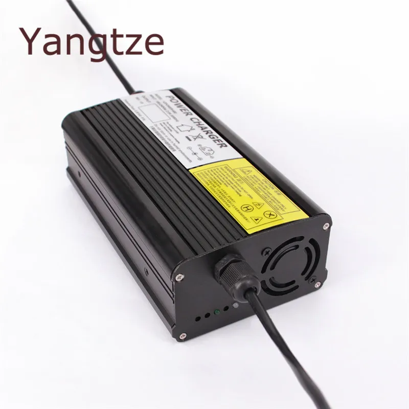 Янцзы AC-DC 58.8V5A литий Батарея Зарядное устройство для 48V (51 8 V) E-bikeo инструмент
