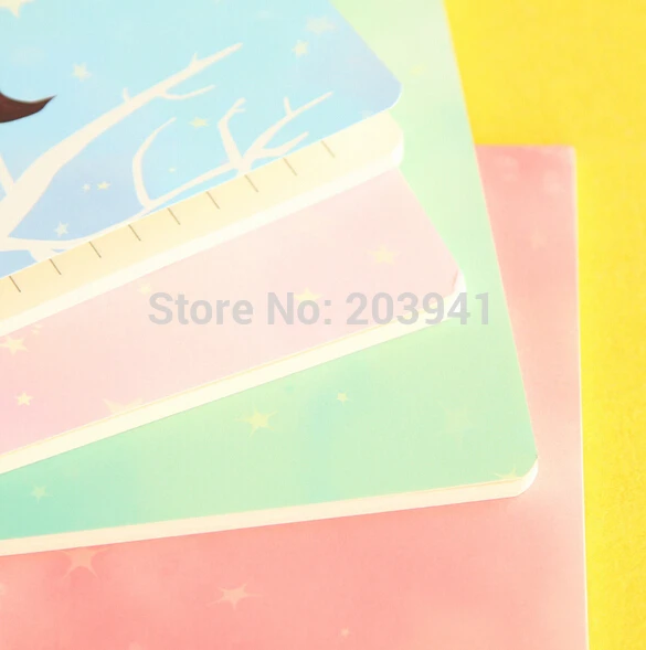 1 шт./лот милая сказочная серия свежая звезда для девочек дневник сделай сам книга