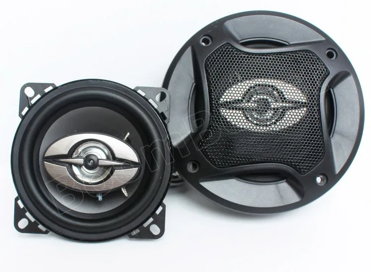 4-дюймовые автомобильные коаксиальные динамики Аудиомагнитола для автомобиля