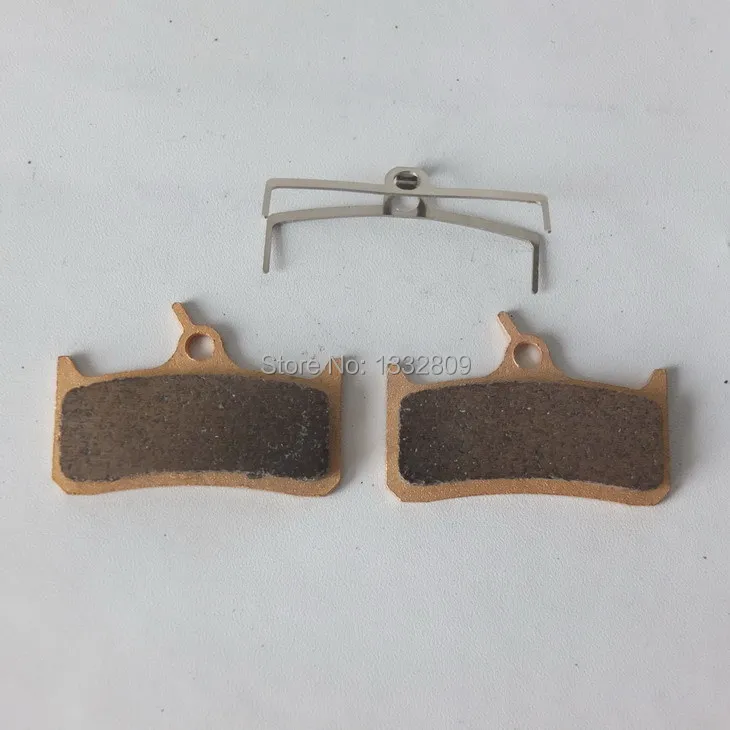 Metal MTB Metallic sintered brake pads for Shimano Hydraulic (BR-M755)&amp Grimeca system 8 (sram) ɼleg caliper' Hope Mono M4 | Спорт