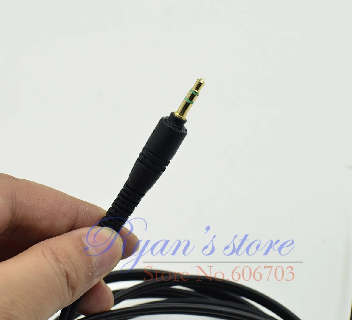Запасной кабель для наушников Sony mdr v100 v150 v250 v300 zx100 гарнитура наушники в комплект