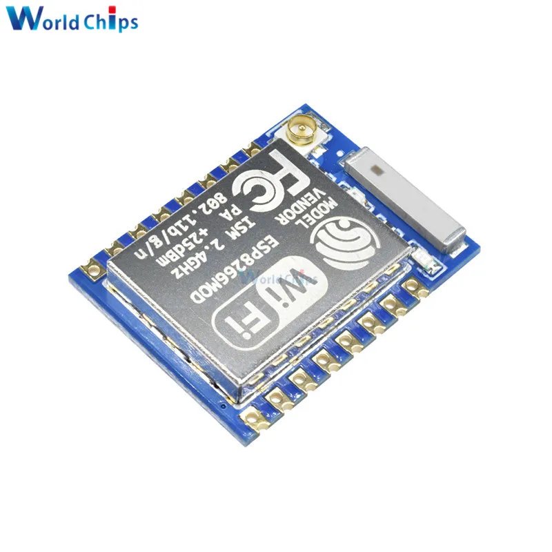 Высокая подлинность! 2 шт. ESP8266 ESP07 ESP-07 WIFI модель дистанционного управления