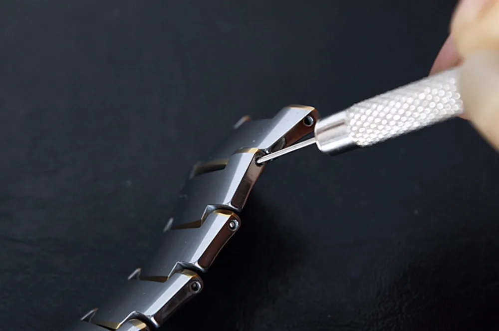 Лидер продаж ремешок для снятия строчек с ремешка часов набор инструментов