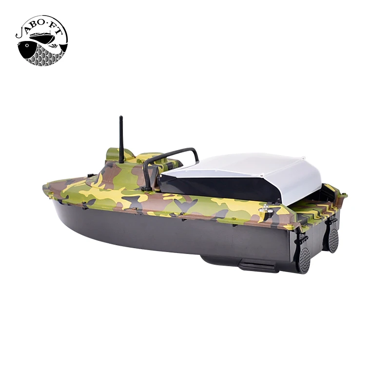 GPS приманка лодка Jabo 2AG камуфляж 20А Карп Рыболовная Приманка с новой функцией|boat