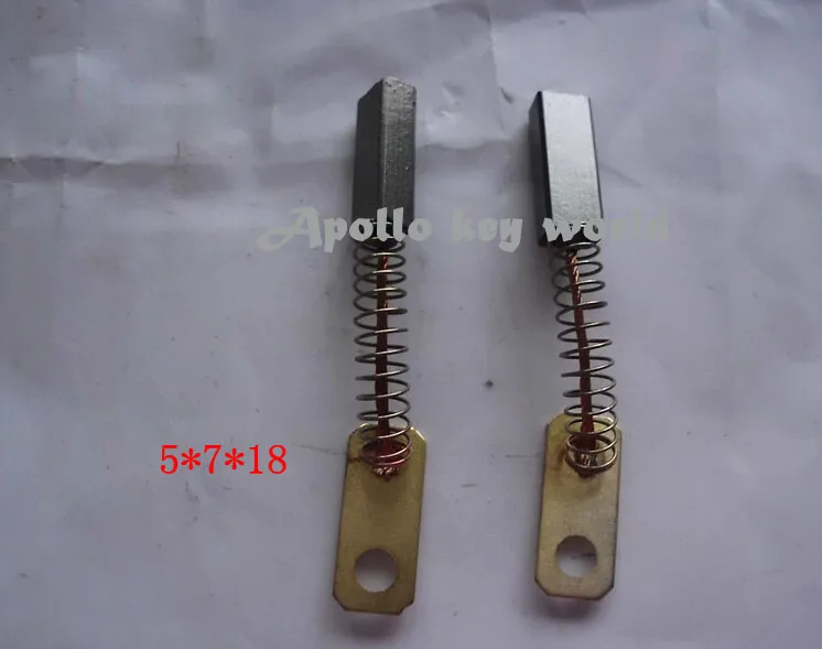 11A электрический генератор регулятор Углеродные щетки для автомобилей