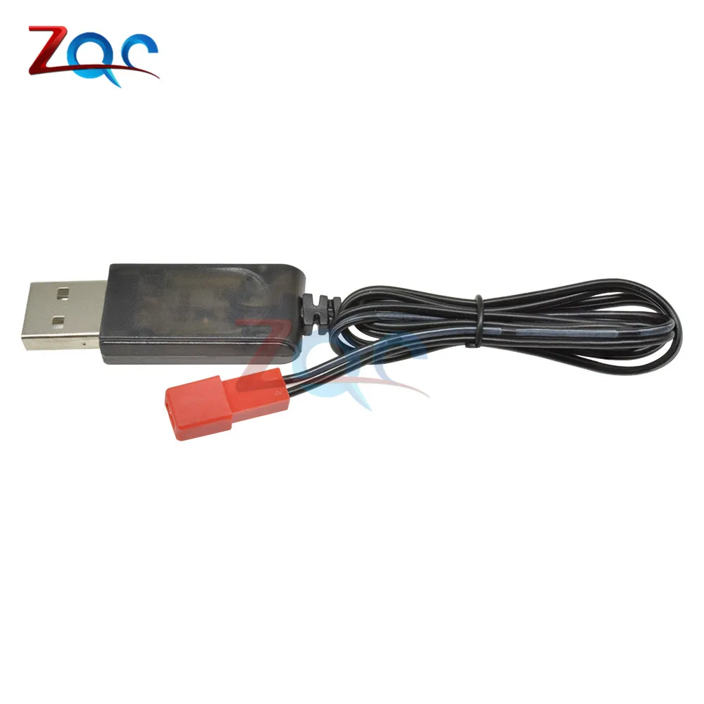 3 7 в мА выход 1S литий полимерный аккумулятор USB кабель зарядное устройство