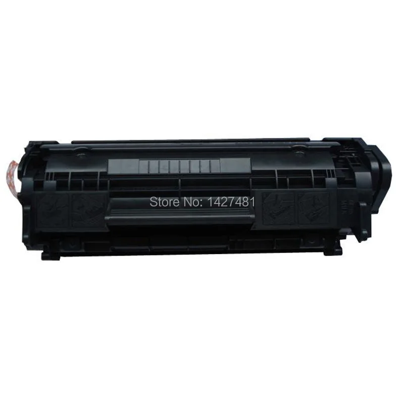 Совместимый картридж с тонером YOTAT Q2612A 2612A 12a для HP LJ 1010 1012 1015 1018 1020 1022 3010 3015 3020 3030 3050