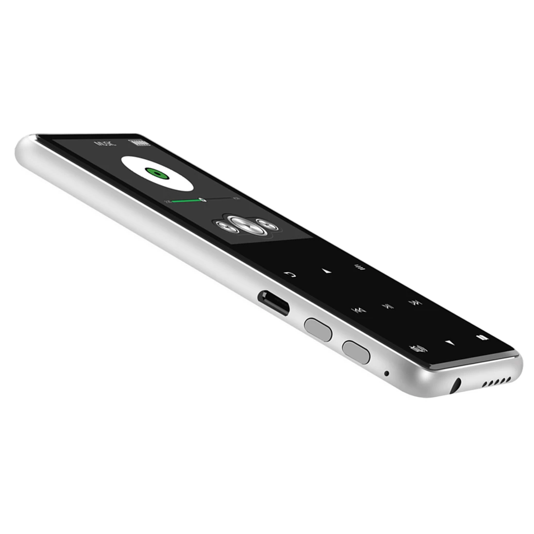 2," TFT 8G/16GB Bluetooth 4,1 MP3 плеер HiFi MP4 плеер спортивный мини-динамик Walkman FM рекордер ручка, с TF/SD слотом