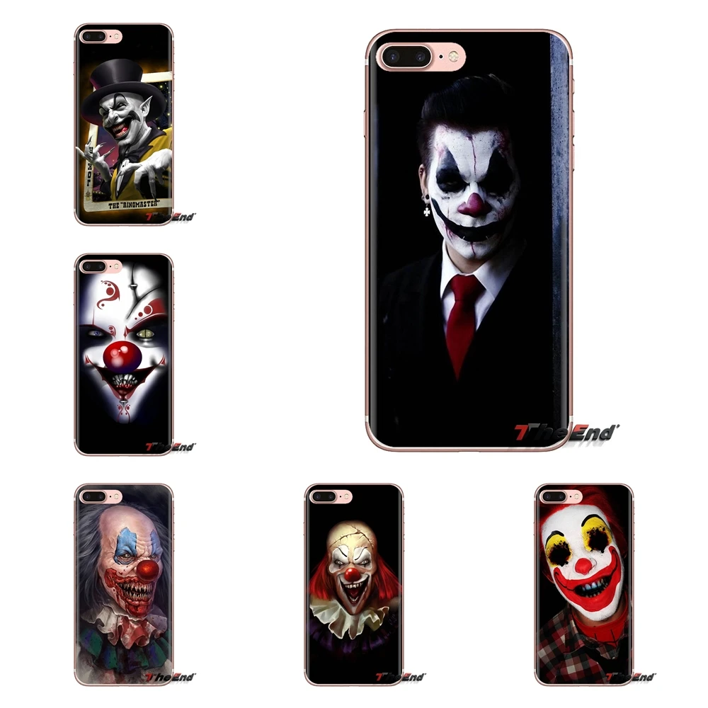 Хэллоуин маска змея язык злой клоун телефонные чехлы для Oneplus 3T 5T 6T Nokia 2 3 5 6 8 9 230 3310