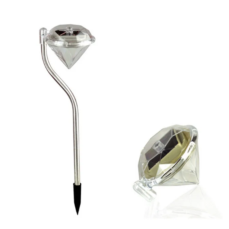 4 шт. в упаковке садовая лампа на солнечной энергии | Лампы и освещение