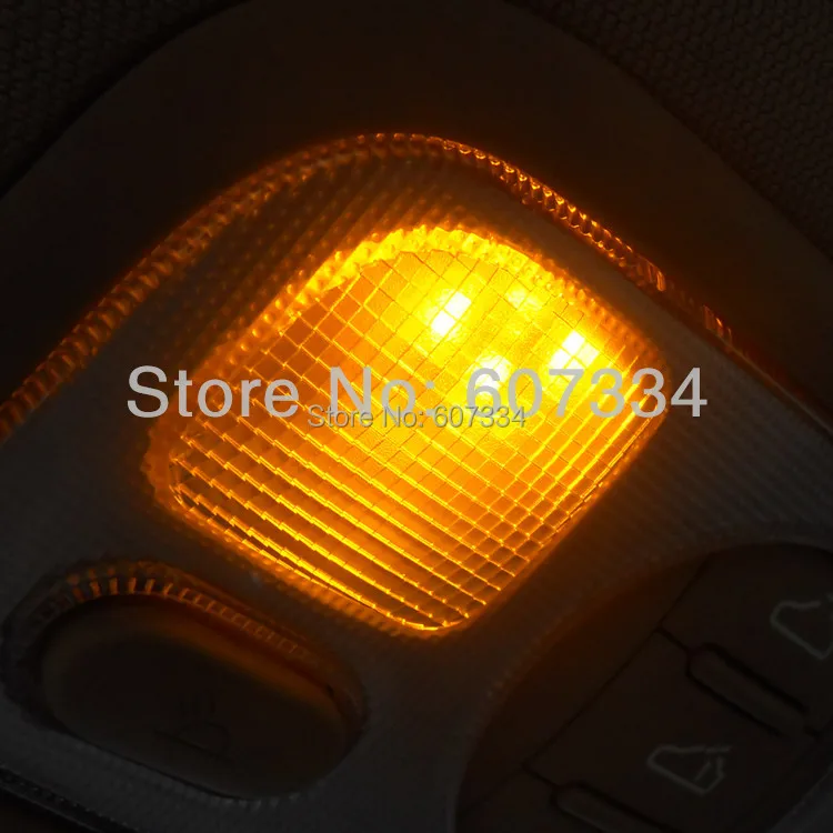 Автомобильная светодиодная лампа T10(8*1206 SMD) W5W W2.1X9.5d 12 Светодиодный|12v car led lamp|reading