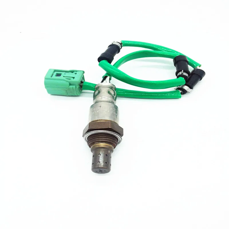 36532RZA004 восходящий зеленый Датчик линии O2 с гнездом 4 провода лямбда зонд