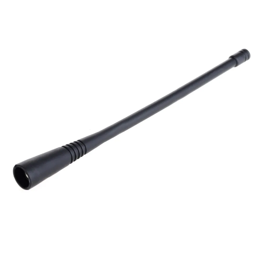 Резиновая антенна YIDATON UHF400 470Mhz для vertex standard vx168 vx160 vx231 vx230 vx354 vx418 и т. Д.|walkie talkie|talkie