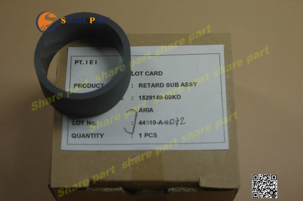 1 X 100% оригинальный новый комплект пикапа R1390 RETARD SUB ASSY для EPSON PHOTO 1400 R1800 R1900|assi|assi