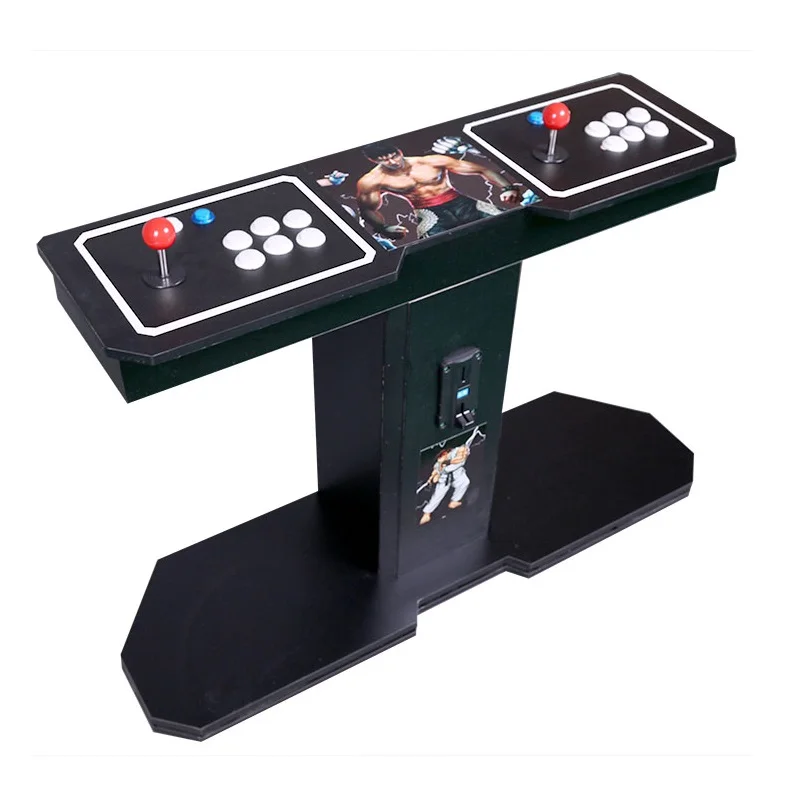 Pandora's Box 9 1500 игровая аркадная консоль с монетницей новый дизайн ретро видео