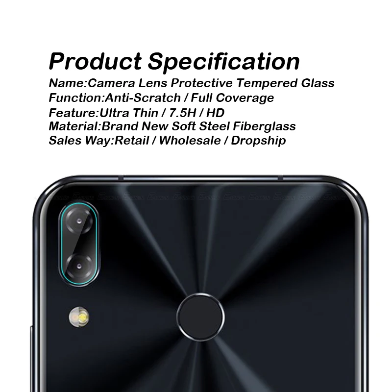 2 в 1 Камера Стекло для ASUS ZenFone Max Pro(M2) ZB631KL стекло на асус зенфон макс про м2 zb631kl Стекло ASUS ZenFone Max Pro(M1) ZB602KL стекло на асус зенфон макс про м1 zb602kl протектор стекло камера ASUS ZB602K