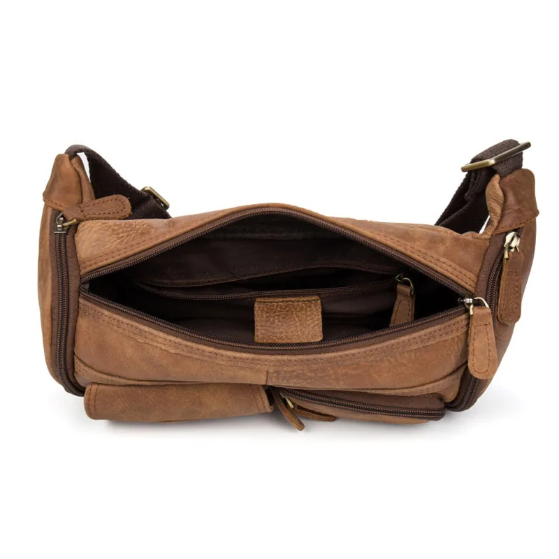 Сумка-мессенджер AETOO кожаная сумка-мессенджер для отдыха | Багаж и сумки