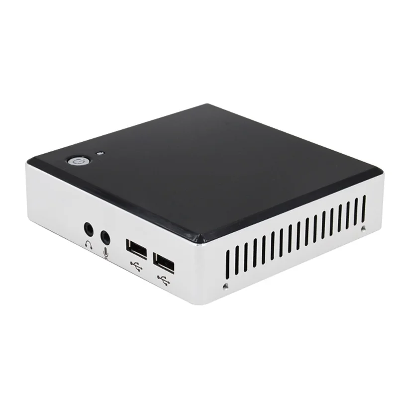 Нулевой клиент fl500w безвентиляторный Мини ПК для wms2012 wms2016 с 4USB Порты и разъёмы VGA