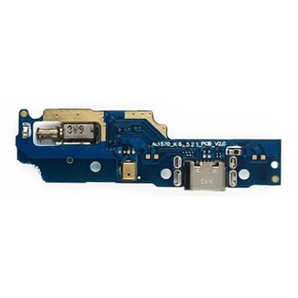 K8 Note зарядный порт док-станция USB разъем гибкий кабель для передачи данных Lenovo