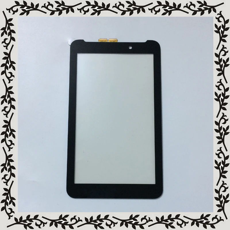 Черный для ASUS Fonepad FE7010CG FE170CG ME170 ME170C K012 K017 сенсорный экран дигитайзер сенсорная