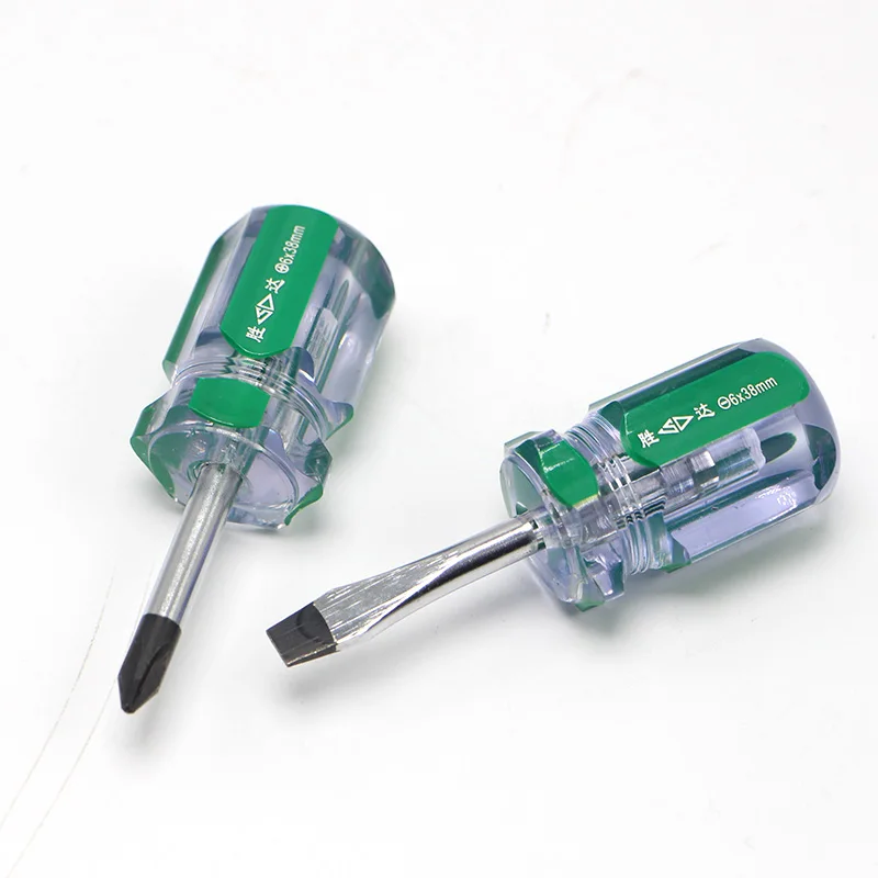 2 шт. в партии крестовые и шлицевые профессиональные промышленные инструменты