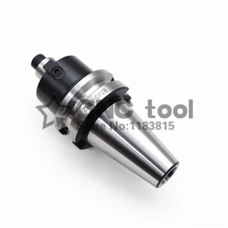 BT40 FMB27 100L Polit 27 мм комбинированный корпус фрезерный держатель для фрезерного