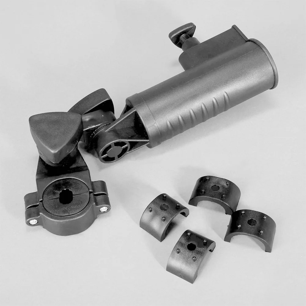 Fishing Universal Professional Knob Adjustable Angle Rotatable For Golf Cart Practical Umbrella Holder Pram Durable Accessory | Спорт и