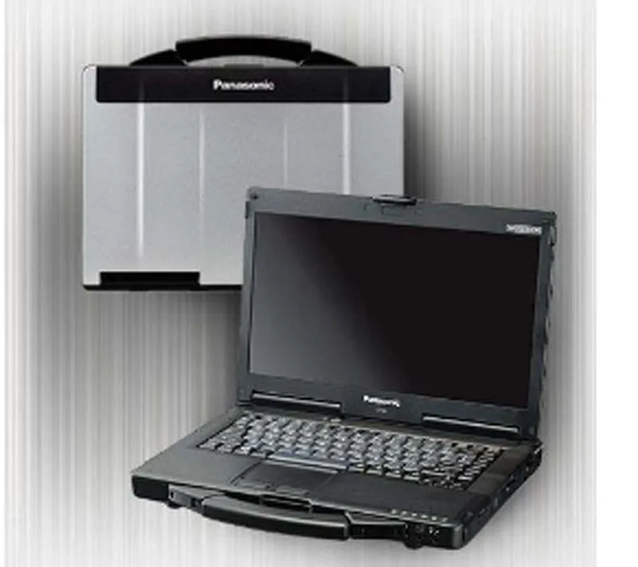 Для ноутбука bmw icom next mb star sd connect c5 2 в 1 + ТБ SSD (MB C5 2021 03 & ICOM A2) Toughbook для Panasonic CF52|icom